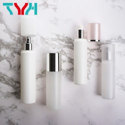 PE Plastic Round Bottle